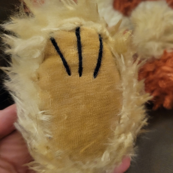 Vintage Stuffed Santa Boyds Bear 15" - Picture 2 of 13